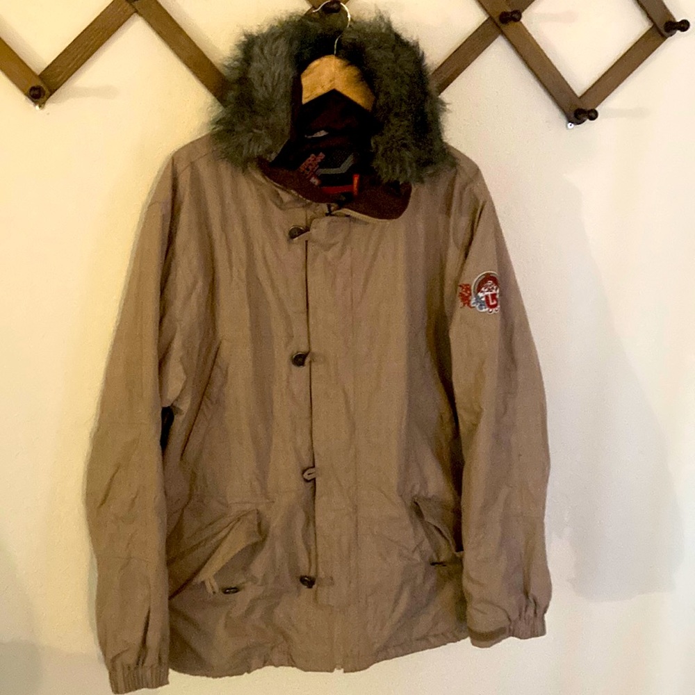Burton XL extra-large snowboarding jacket